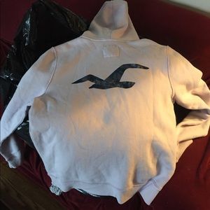 Hollister sweater